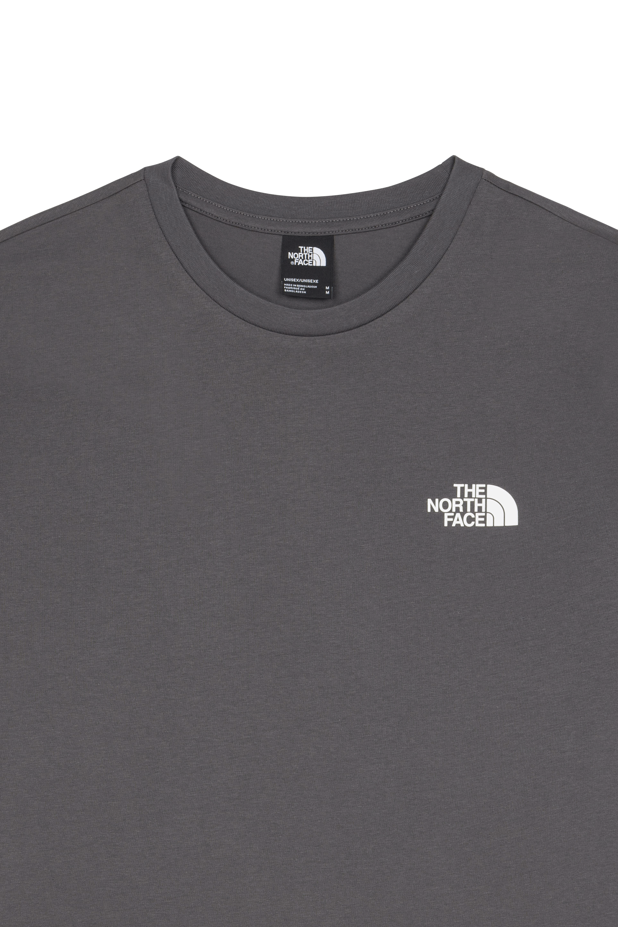T-shirt Grey