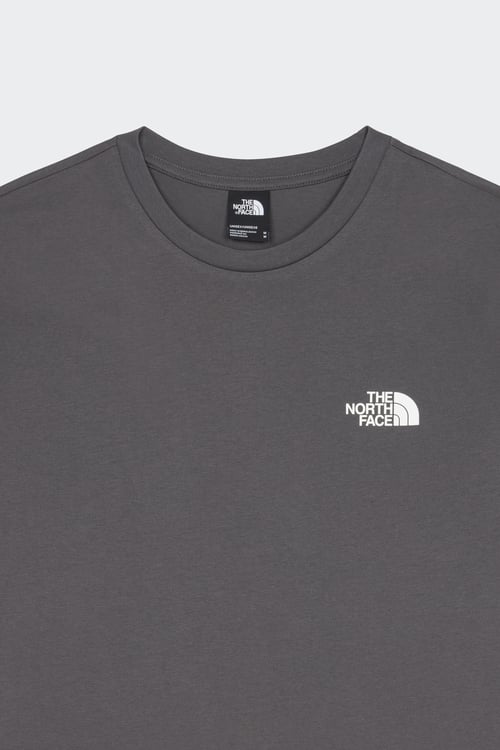 THE NORTH FACE T-shirt Gris