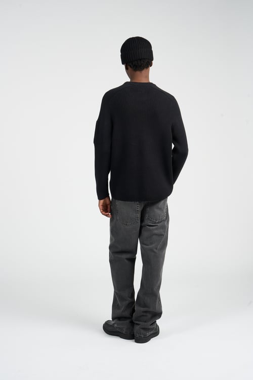 C.P. COMPANY Pull Noir
