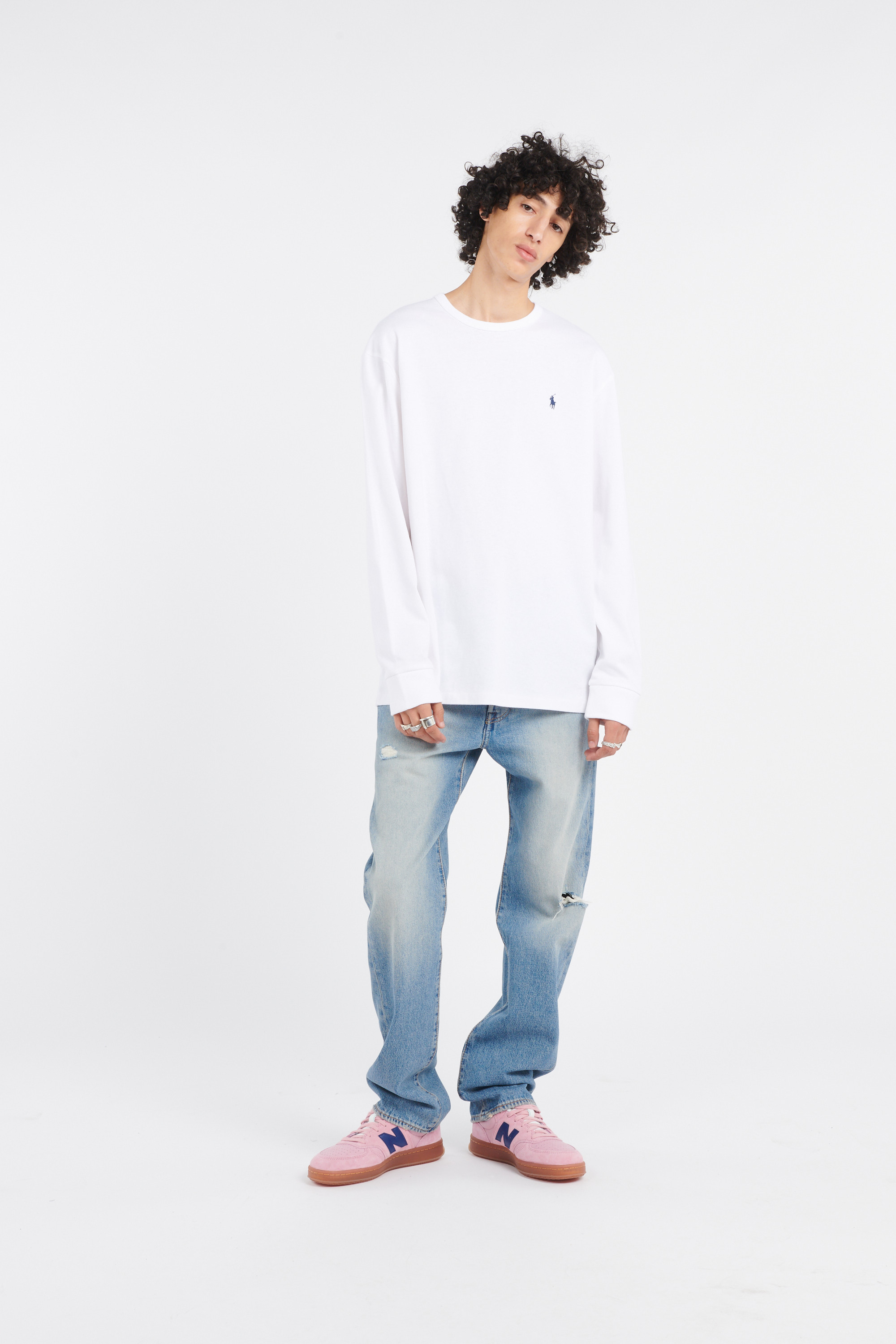 T-shirt Blanc