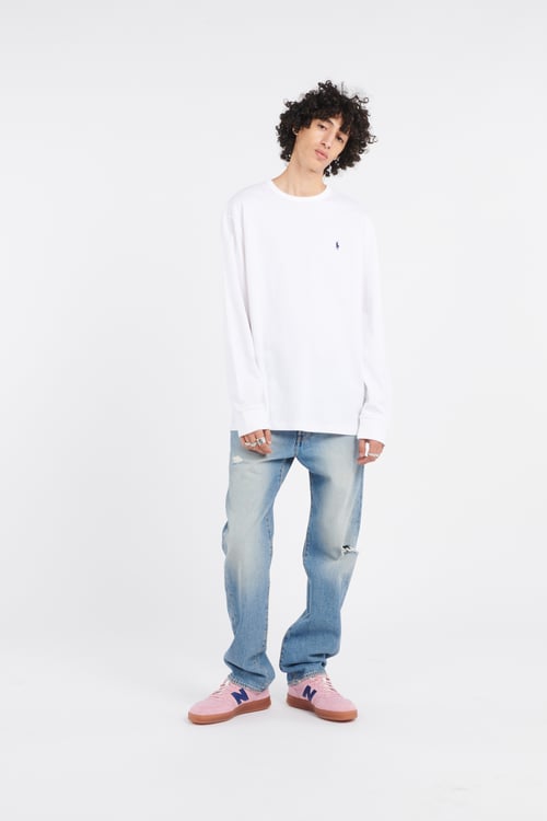 POLO RALPH LAUREN T-shirt Blanc