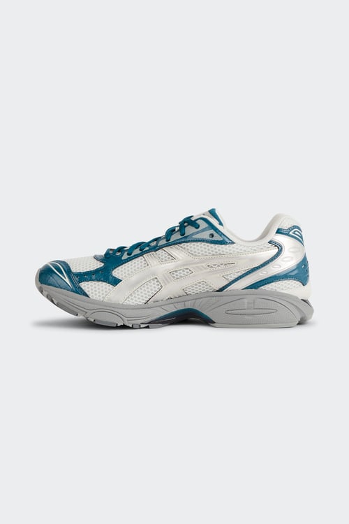 ASICS Baskets Gris