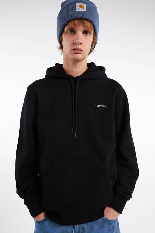 CARHARTT WIP Hoodie Noir
