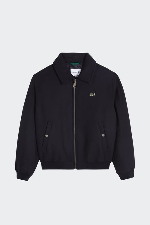 LACOSTE Veste Bleu