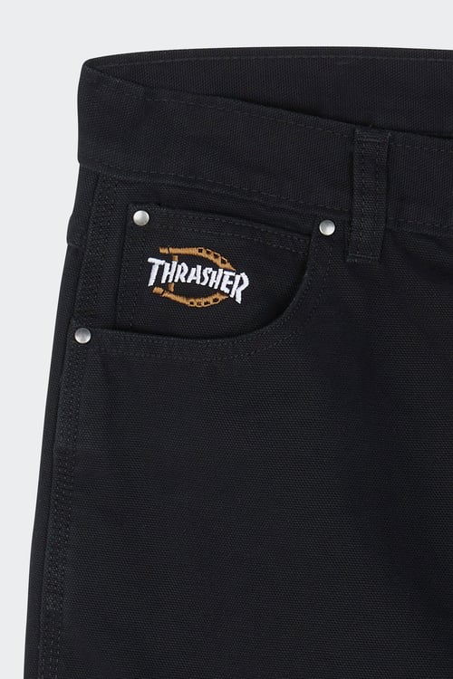 DICKIES Jeans Black