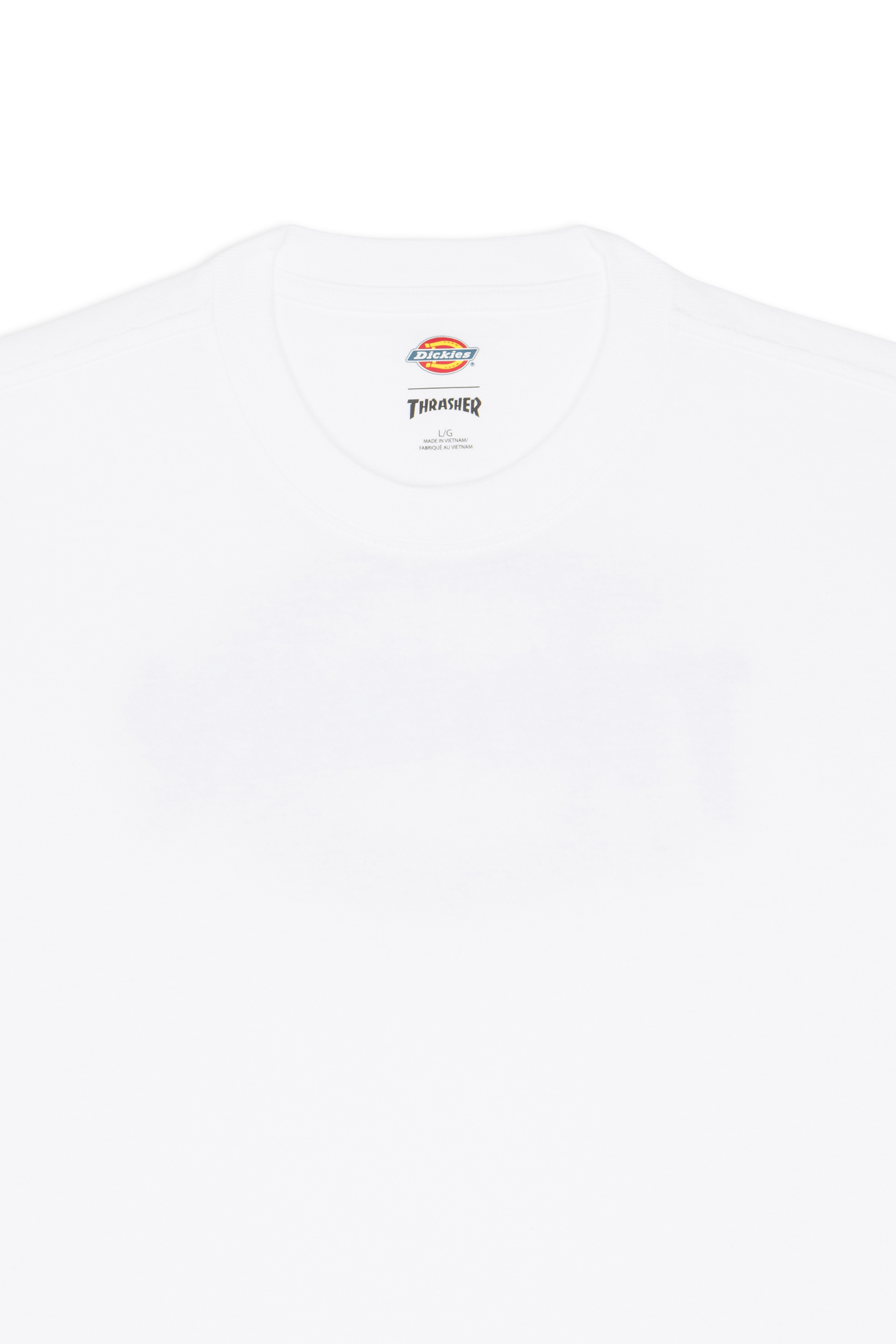 T-shirt Blanc
