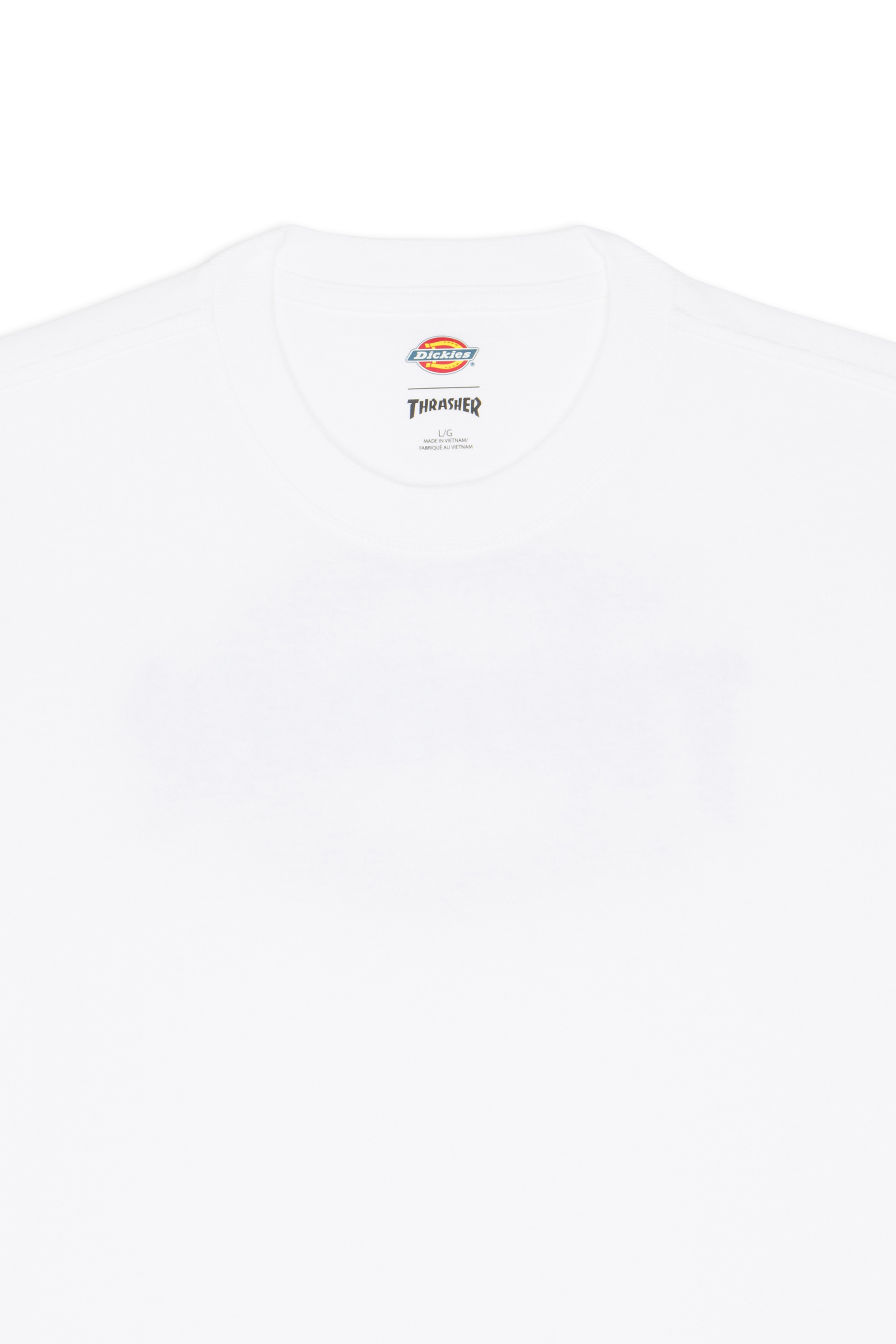 T-shirt Blanc