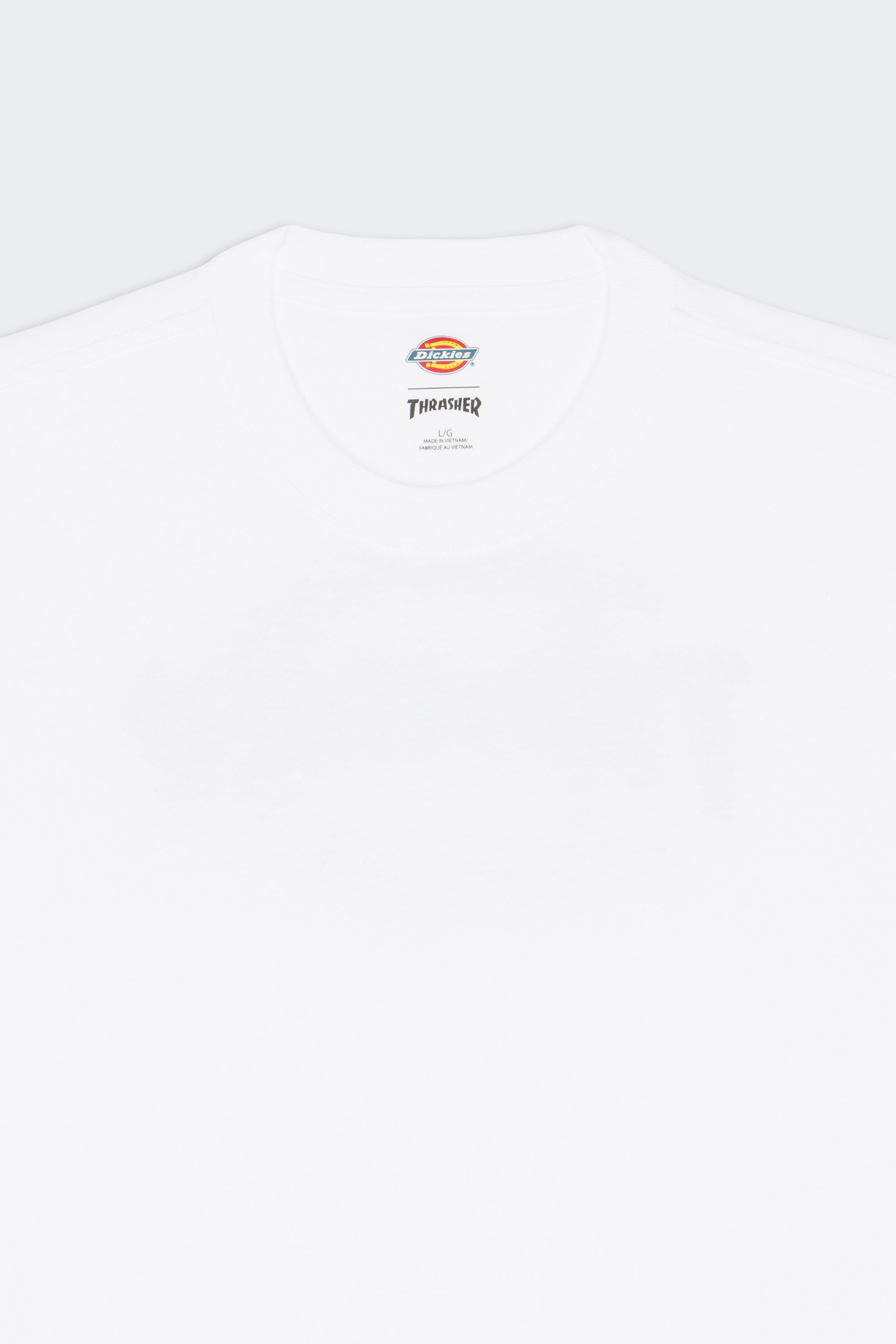 T-shirt | Blanc by DICKIES T-shirt Blanc
