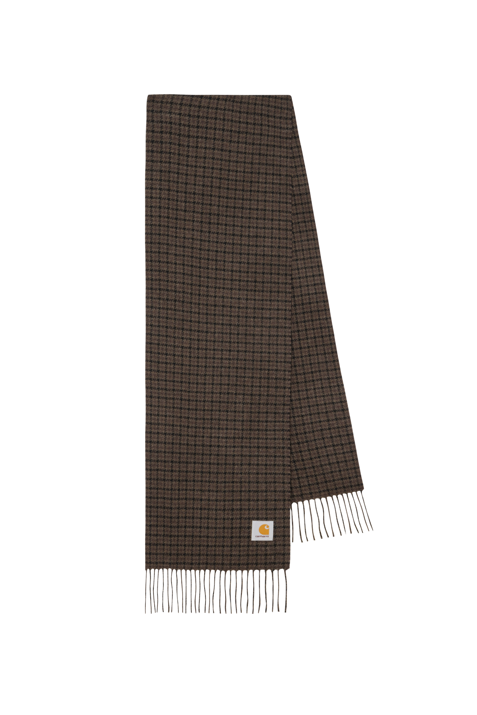 Echarpe Marron