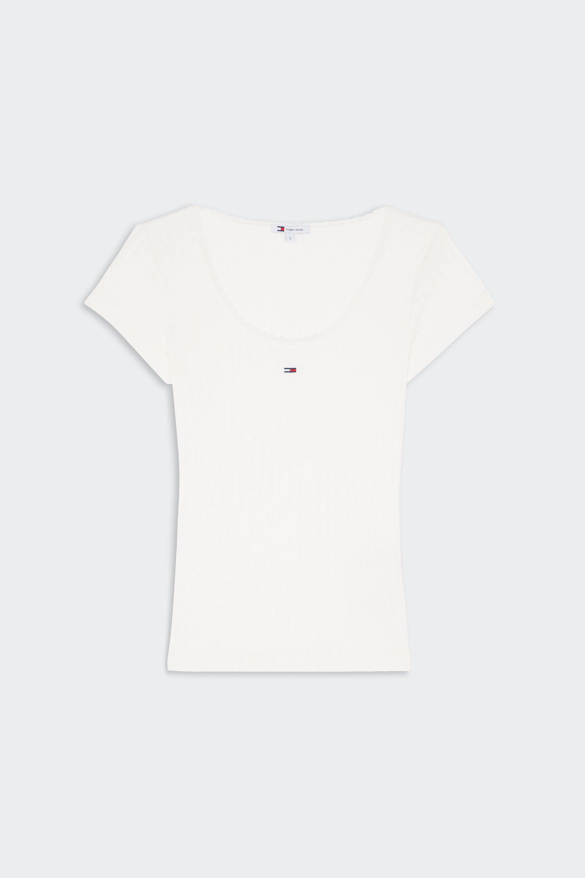 Top | Blanc by TOMMY JEANS Top Blanc