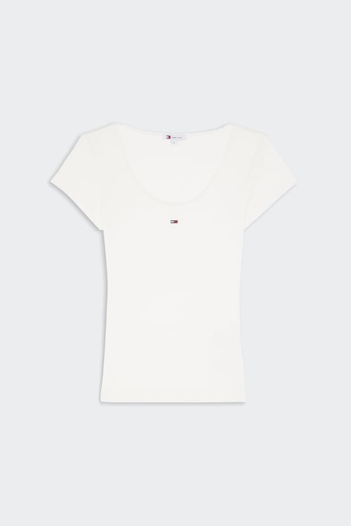 TOMMY JEANS Top Blanc
