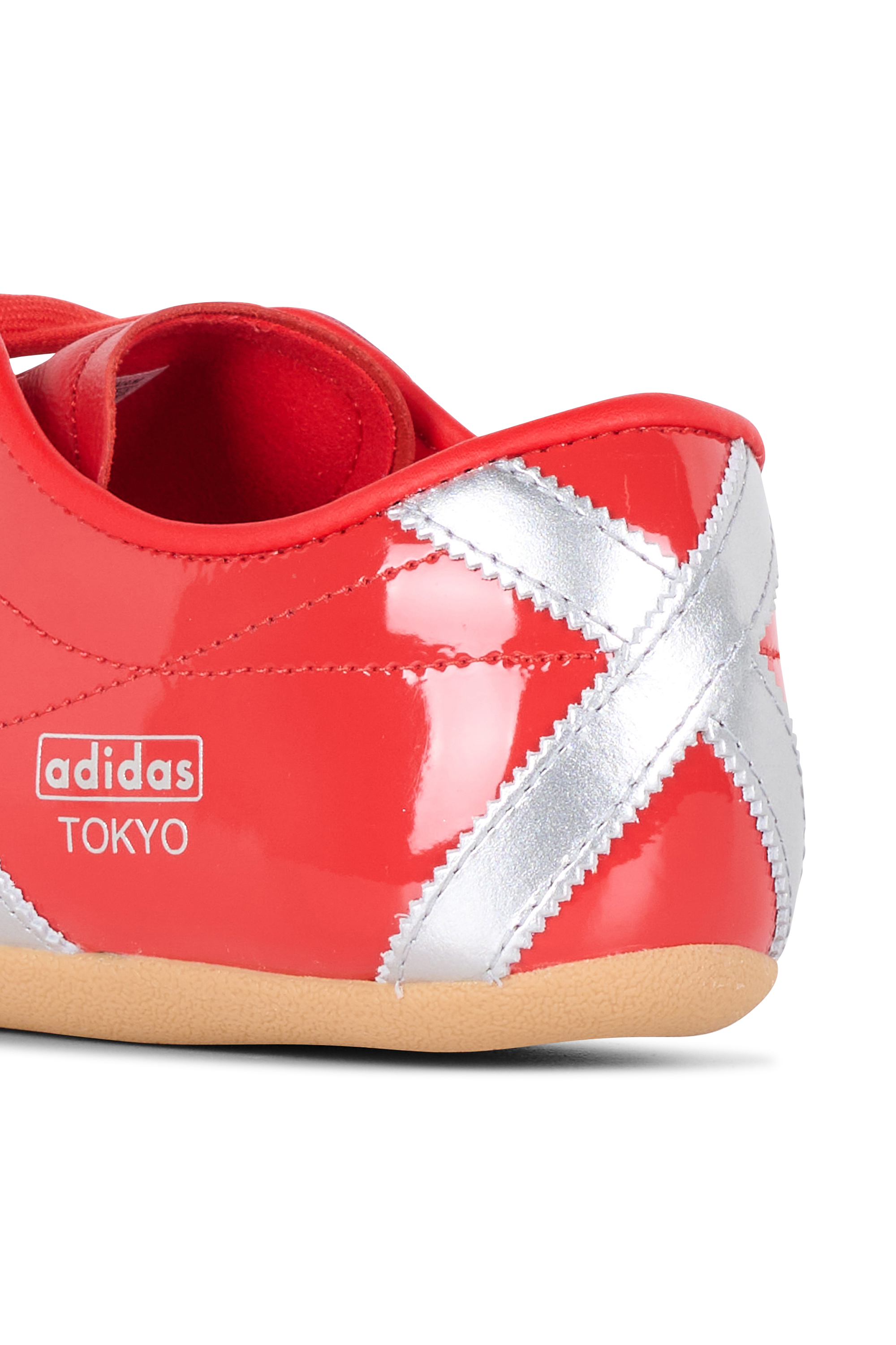 Adidas Superstar sneakers Red