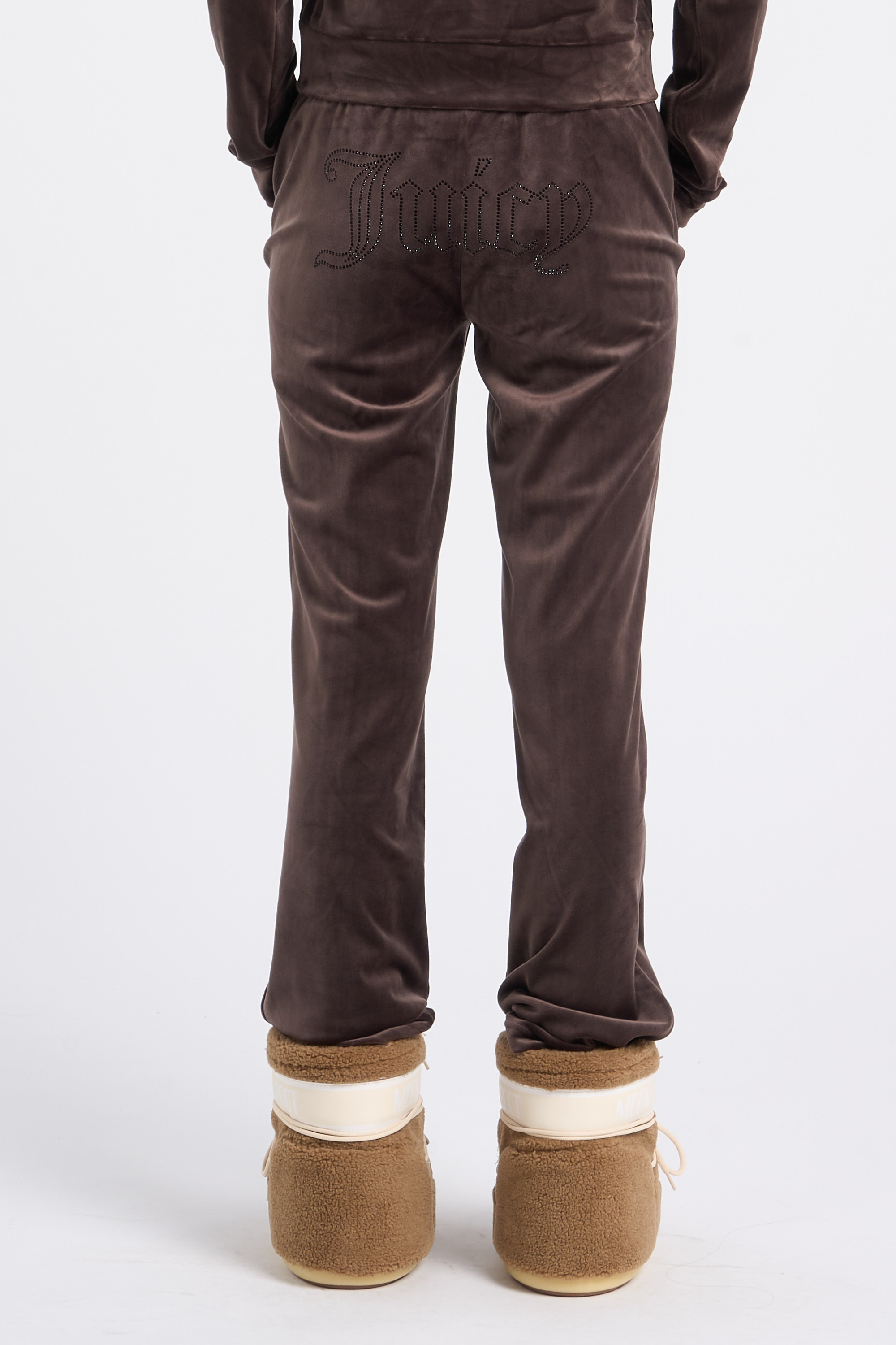 Pantalon de survêtement Marron