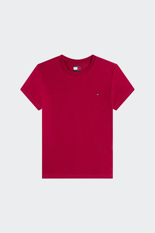 T-shirt - Taille M Rouge