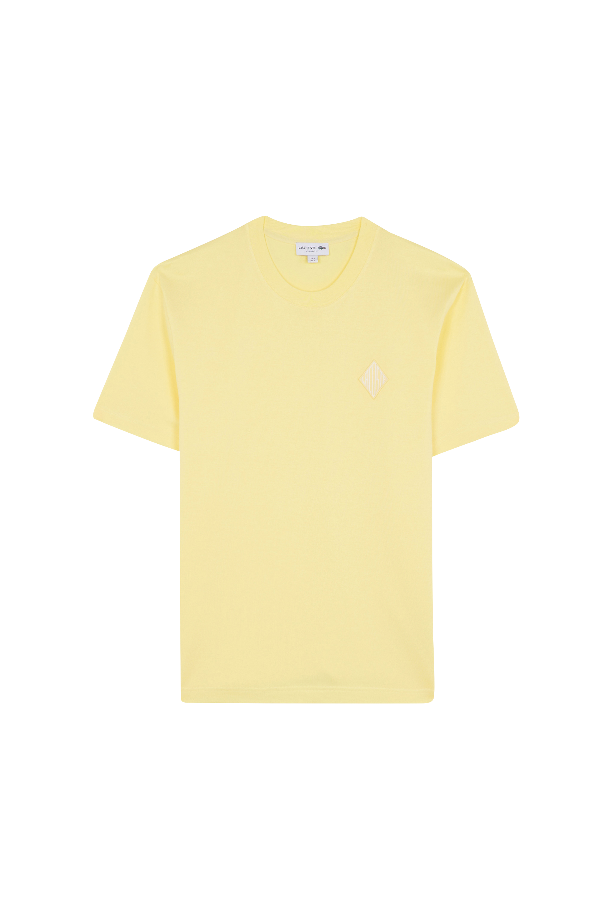 T-shirt TEE-SHIRT Jaune