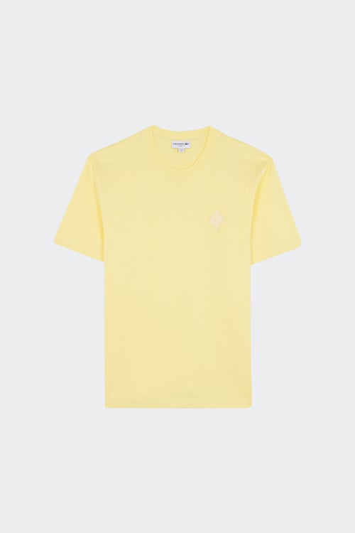 T-shirt - Taille T2 Jaune