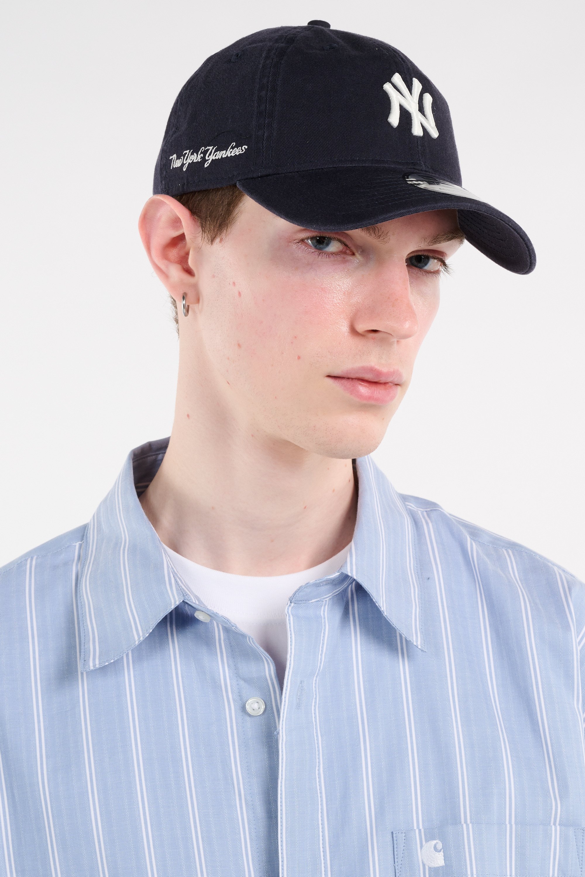 Casquette NEW ERA Bleu