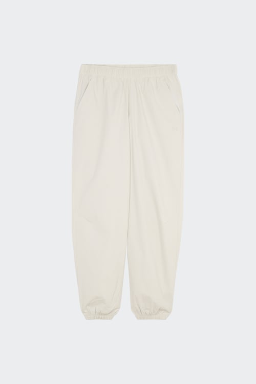 Pantalon de survêtement - Taille S Blanc