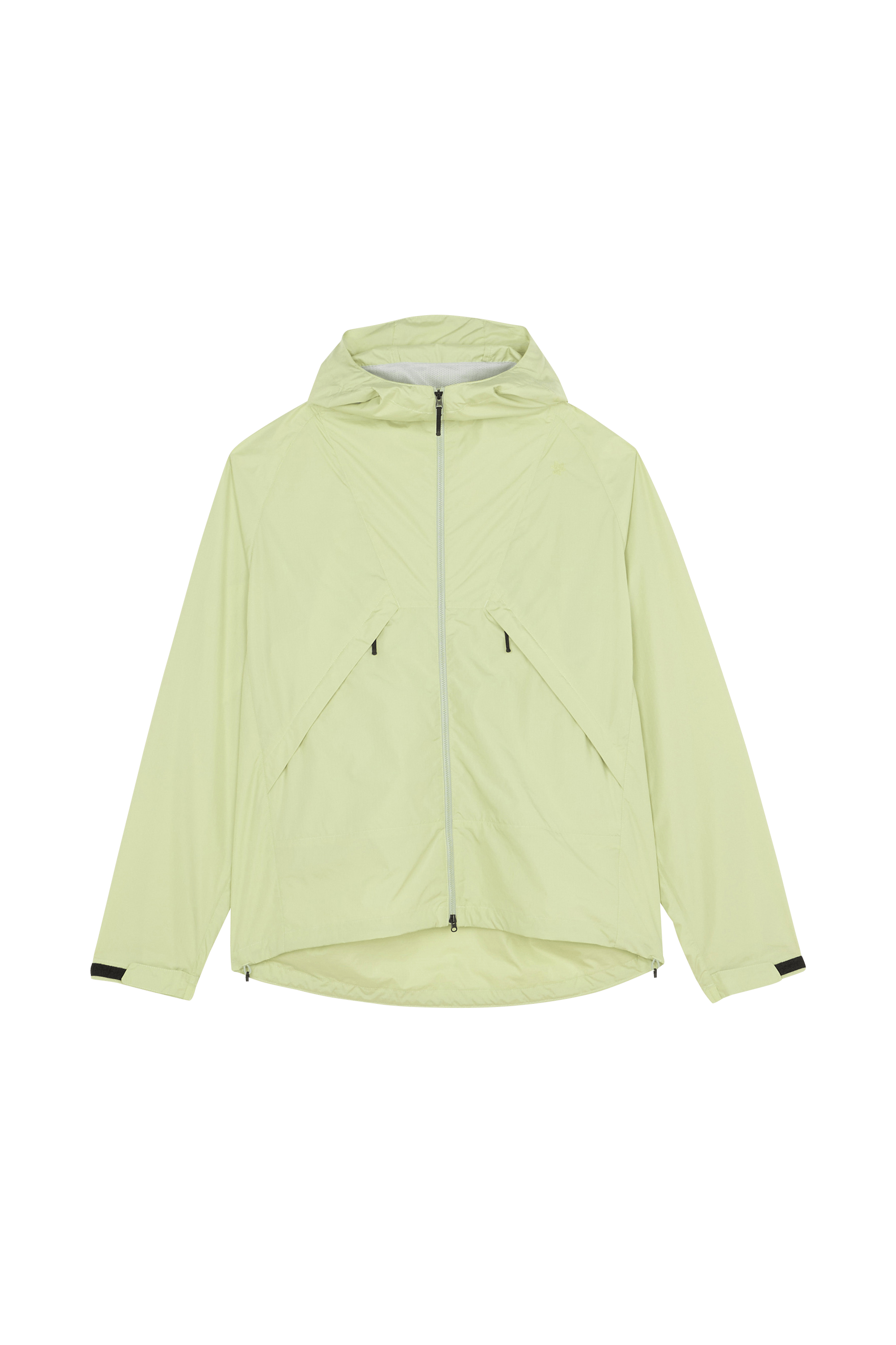 Jacket Rip-stop Hooded Jacket Usuyanagi