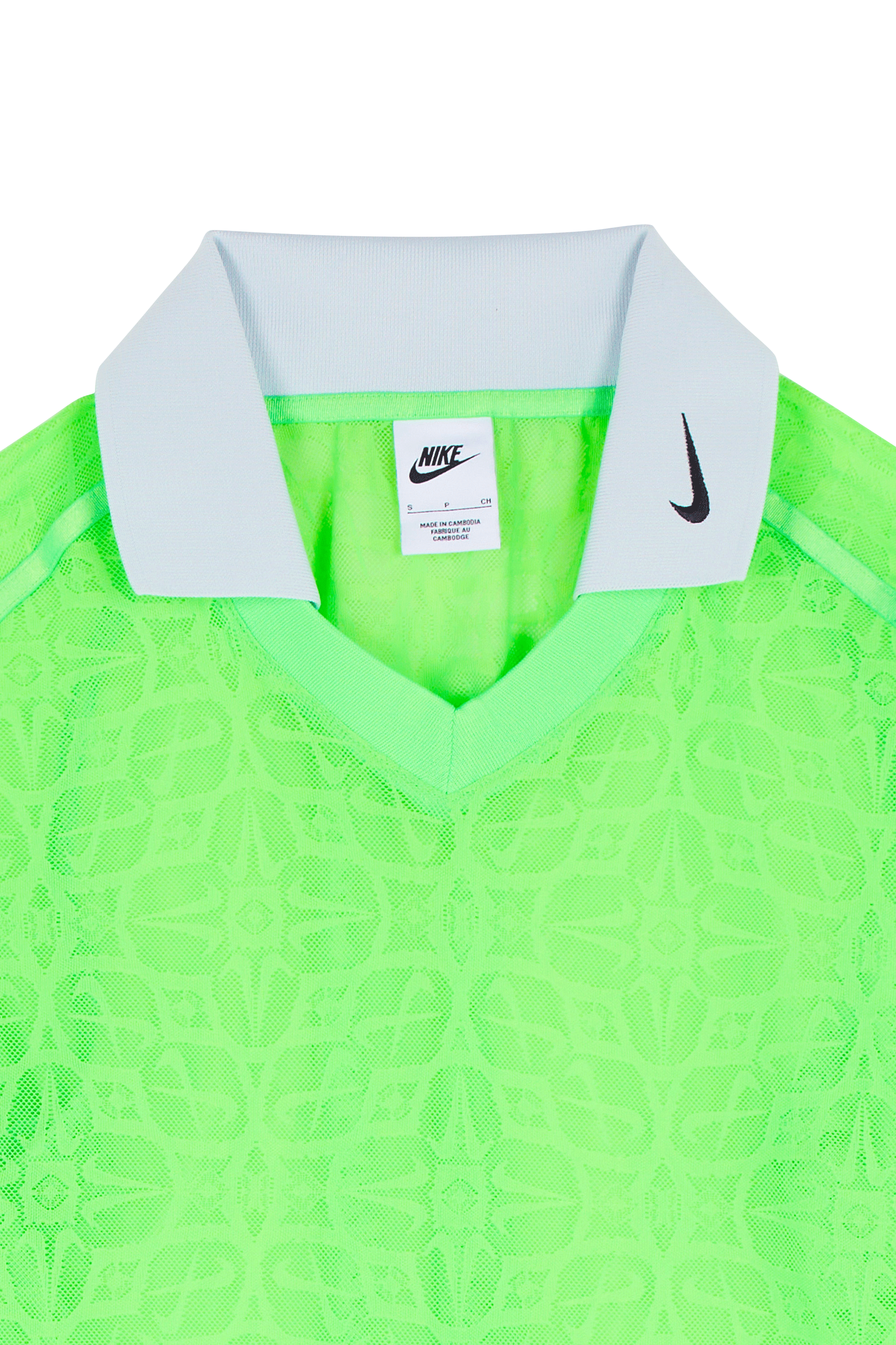 Polo shirt | Green NIKE Women