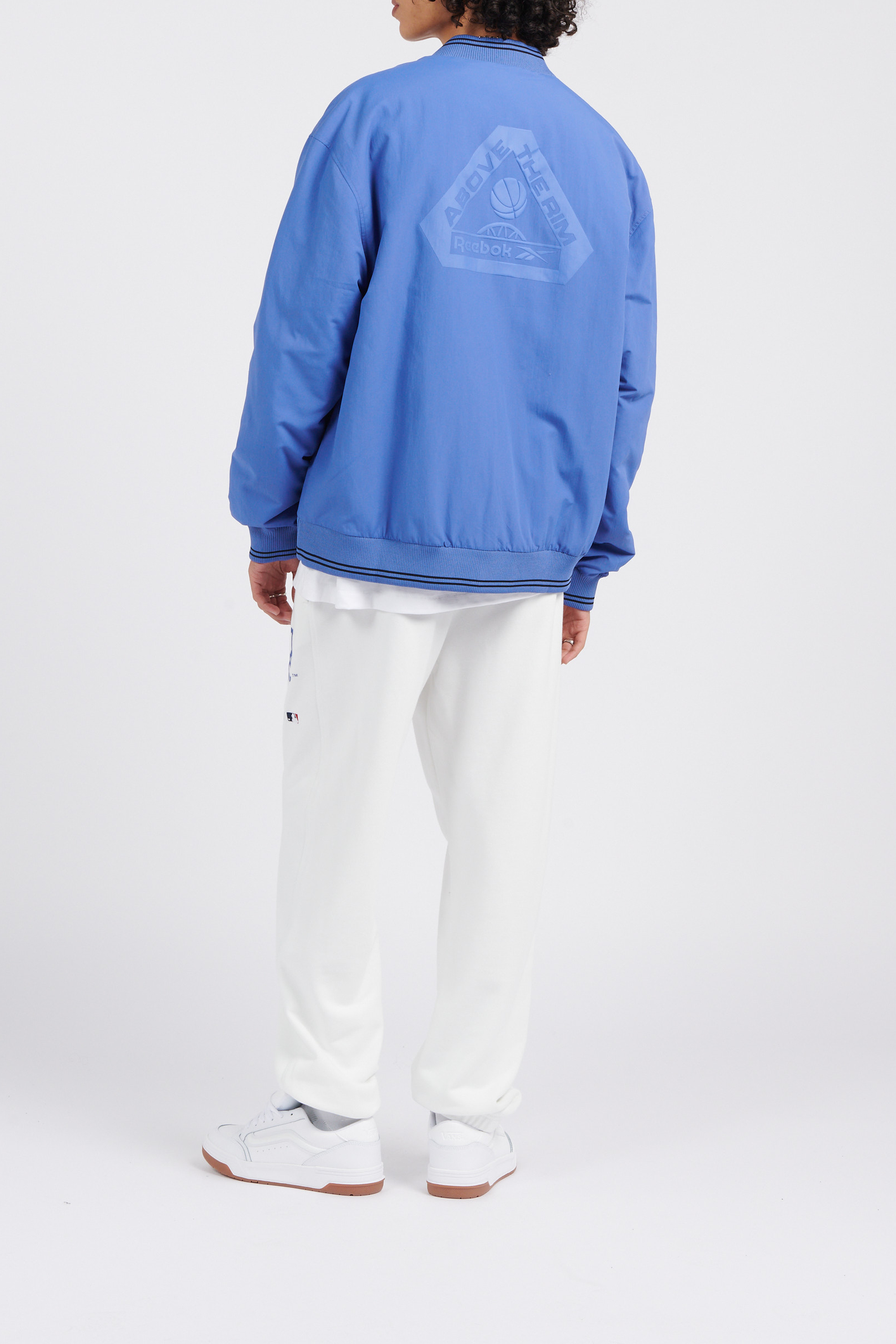 Bomber | Bleu REEBOK Homme