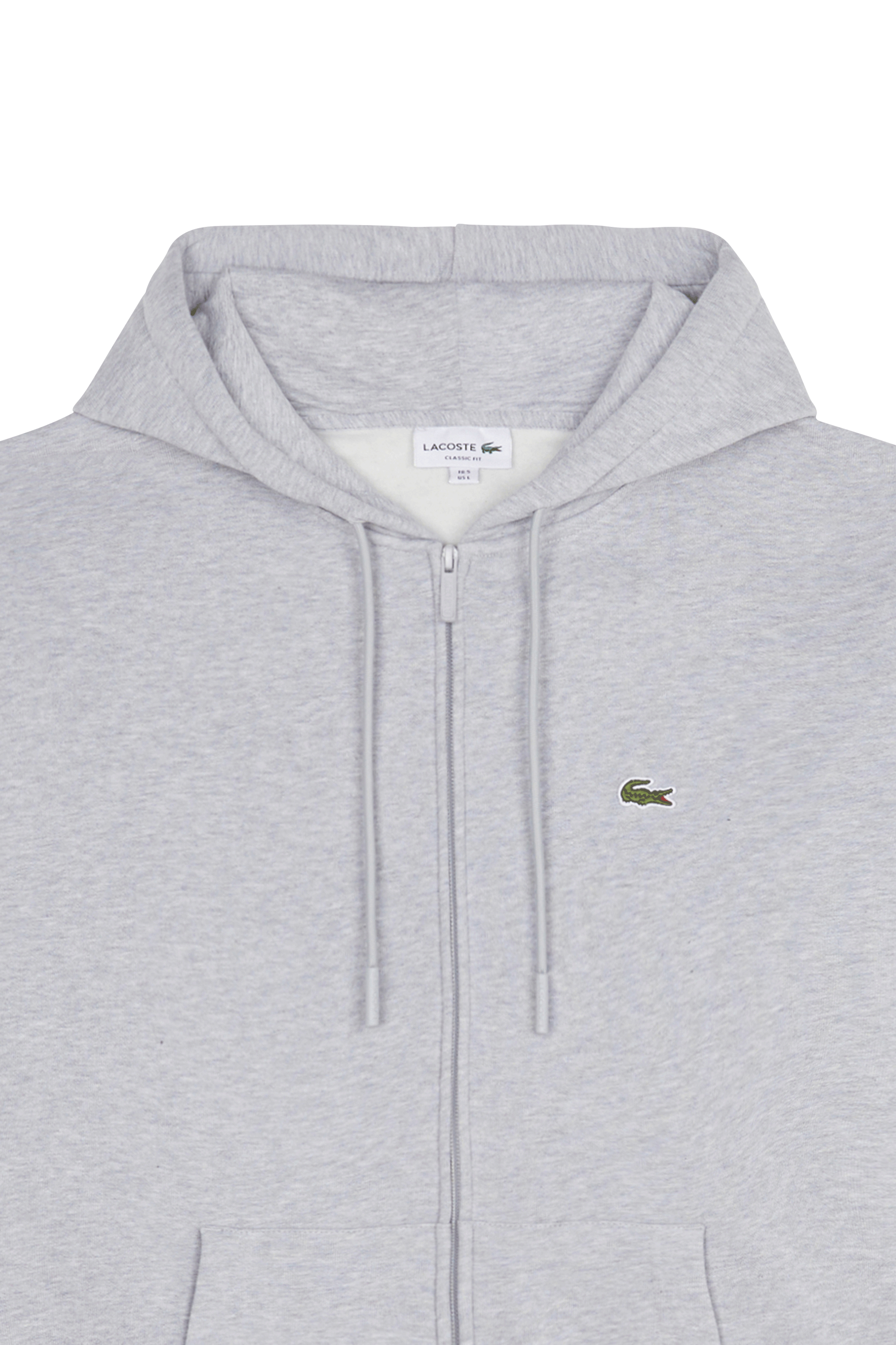 Sweat | Gris LACOSTE Homme