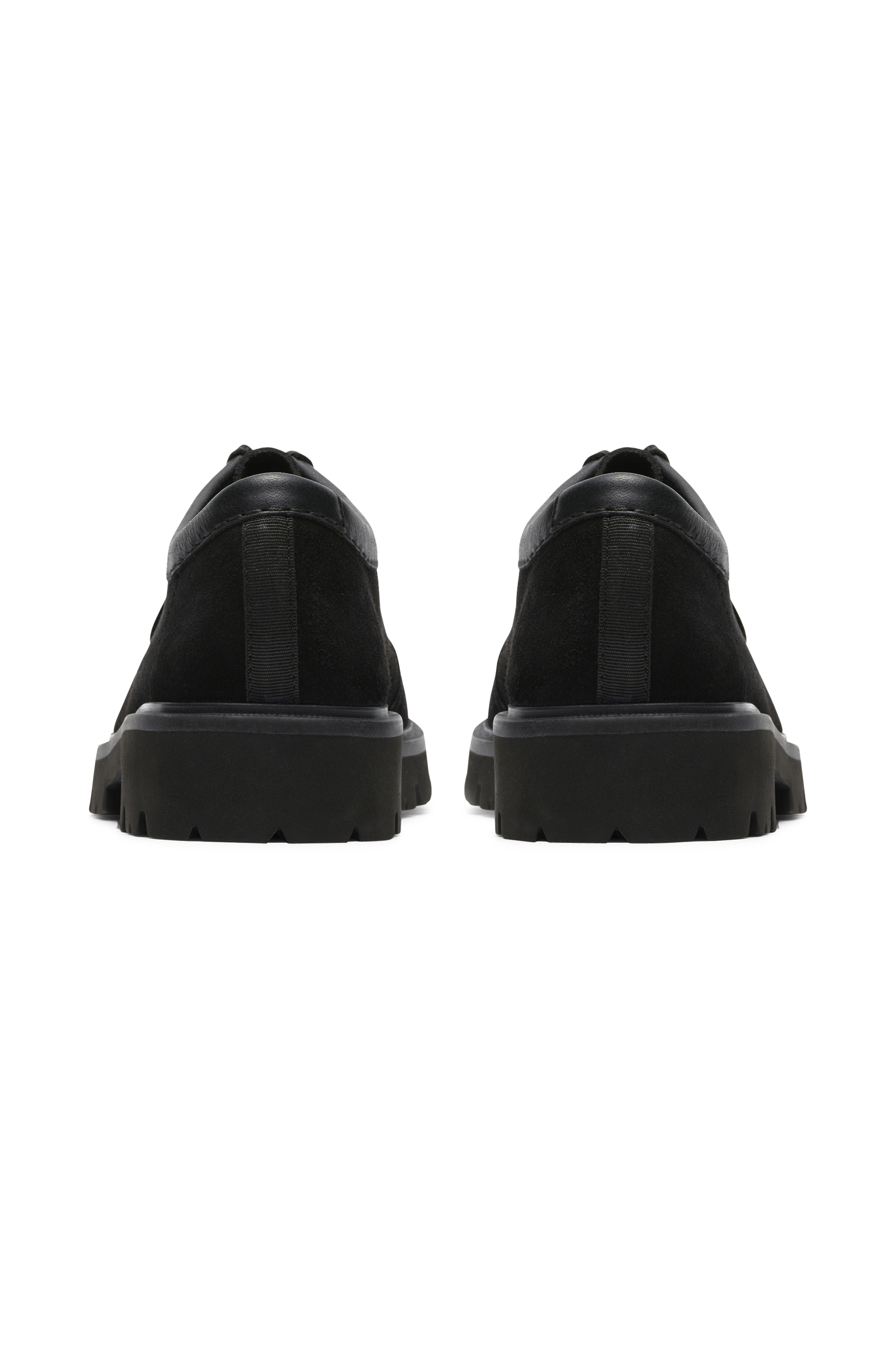 Derbies | Noir CLARKS ORIGINALS Homme