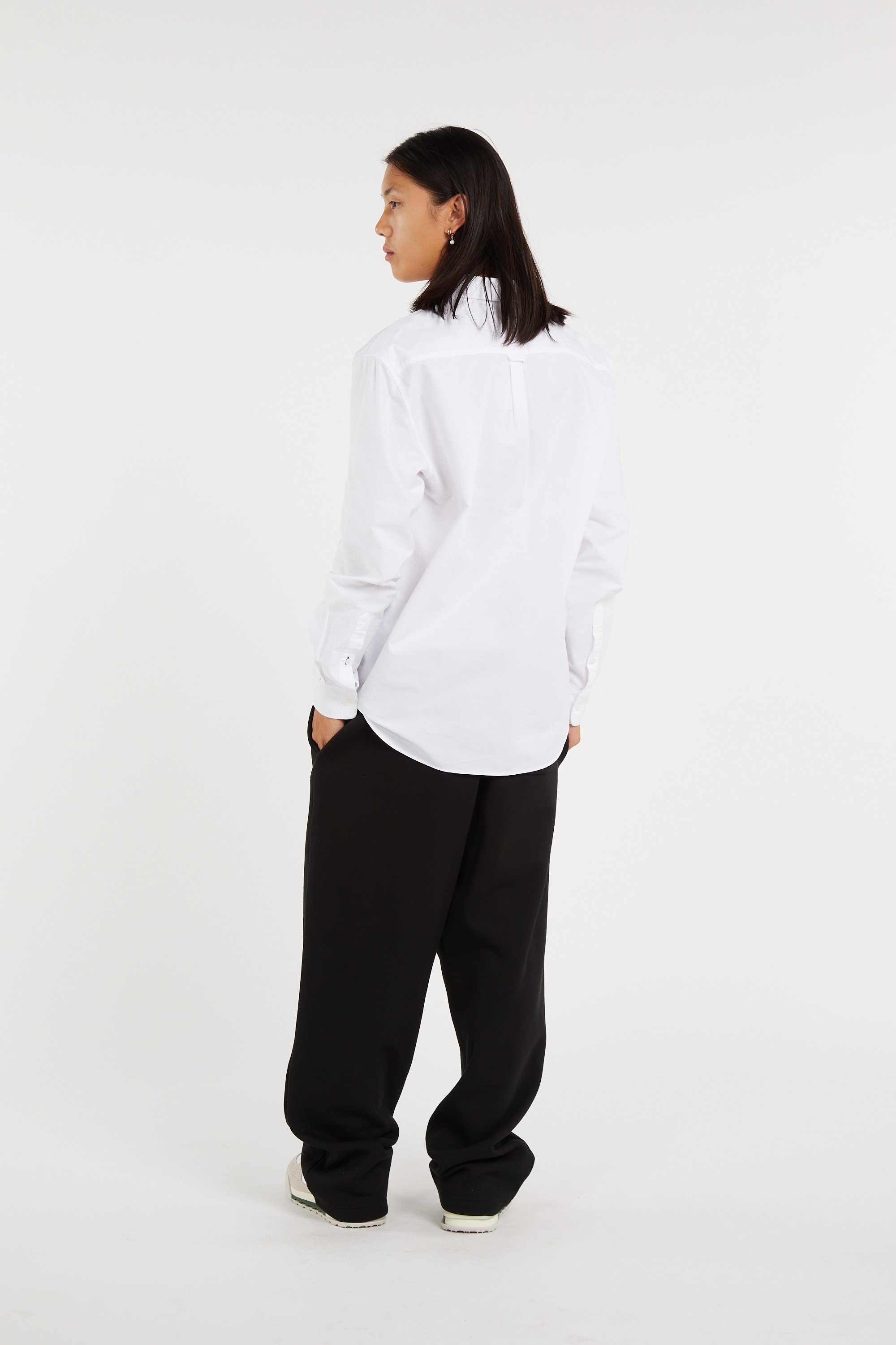 Chemise | Blanc LACOSTE Homme