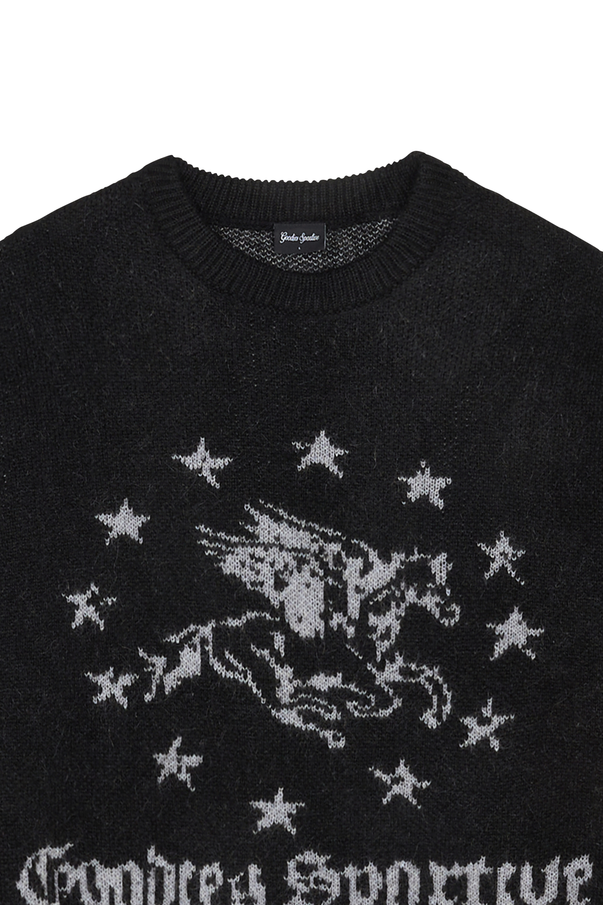 Sweater | Black GOODIES SPORTIVE Men