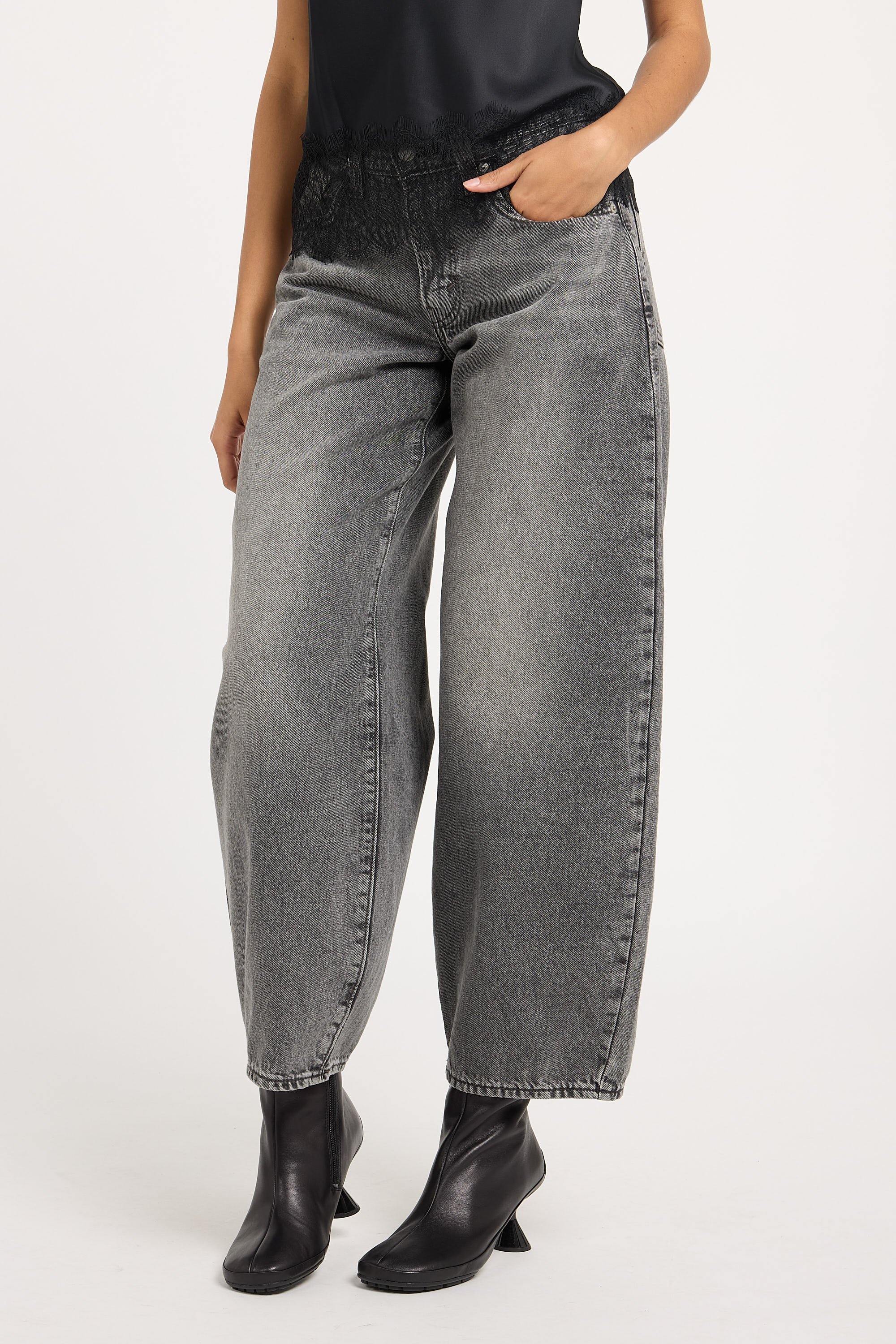 Jeans | Black LEVI'S Women