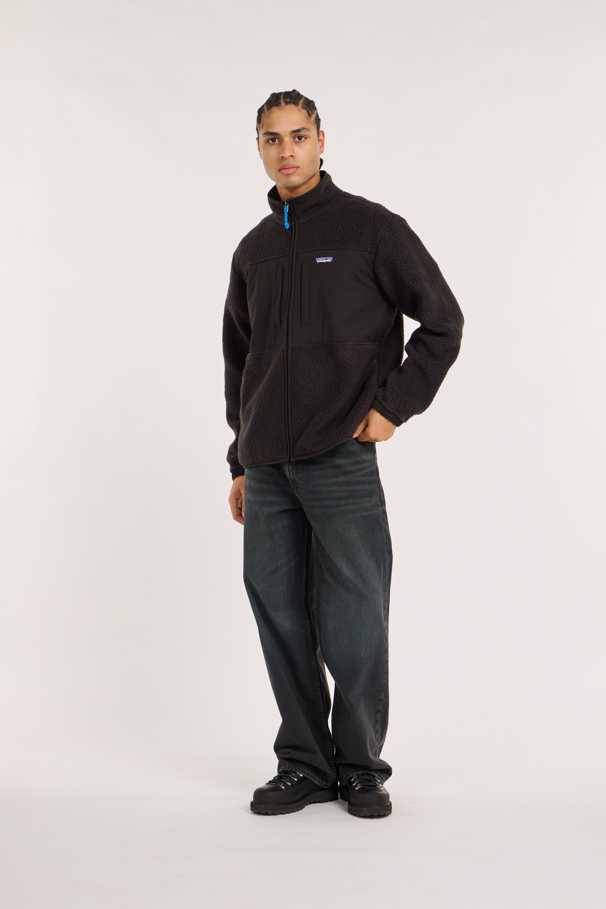 Polaire | Noir PATAGONIA Homme