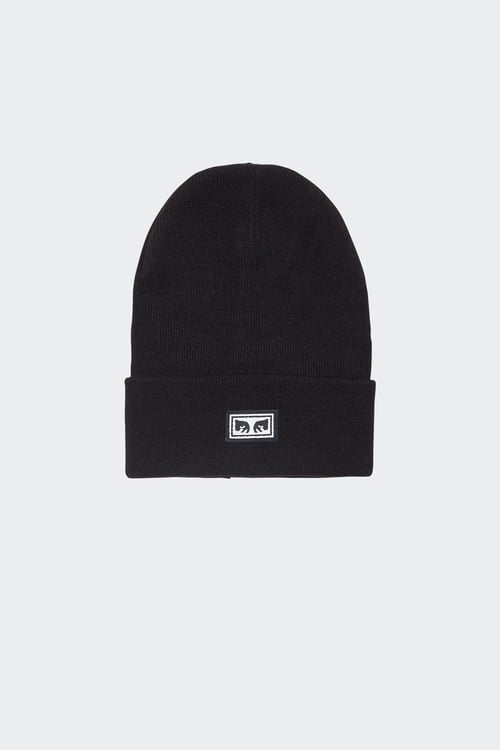 OBEY Bonnet Noir