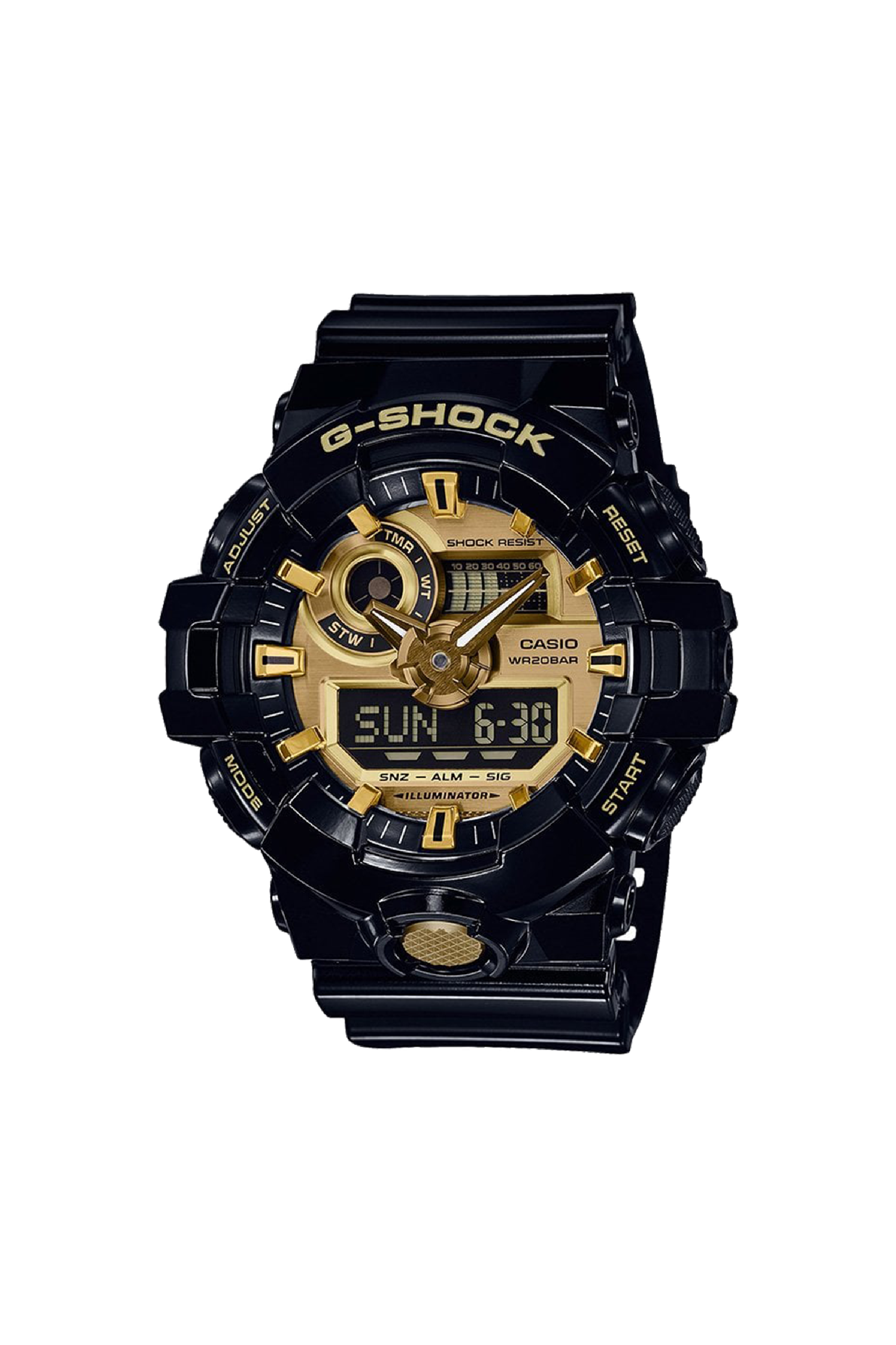 Watch Black