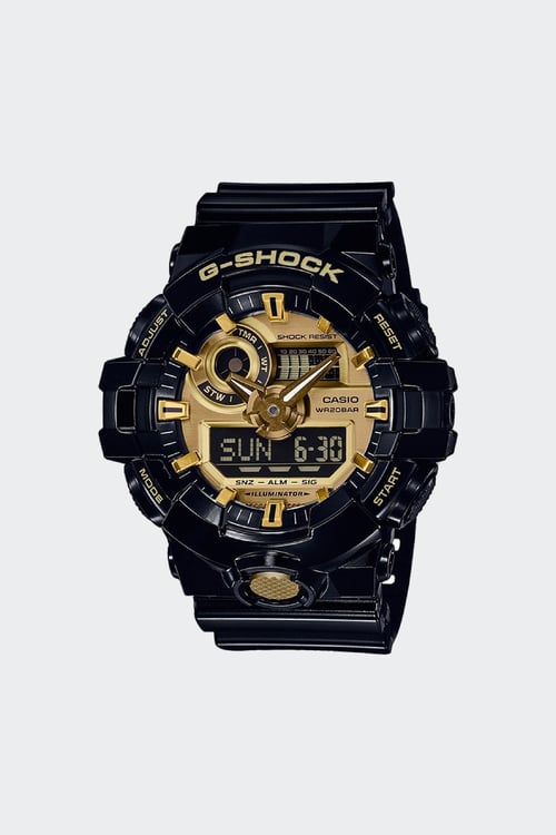 G-SHOCK Montre Noir