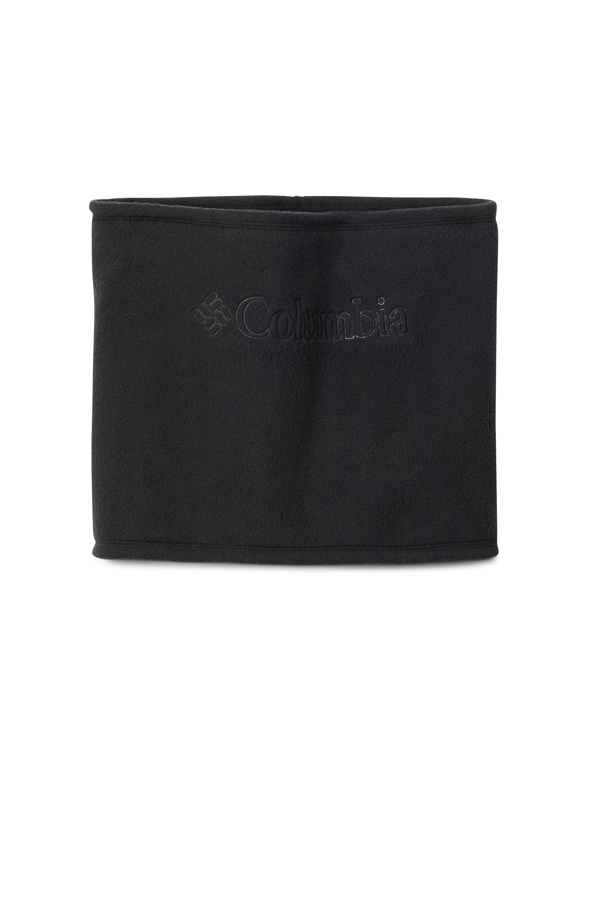 Fleece neck warmer Black