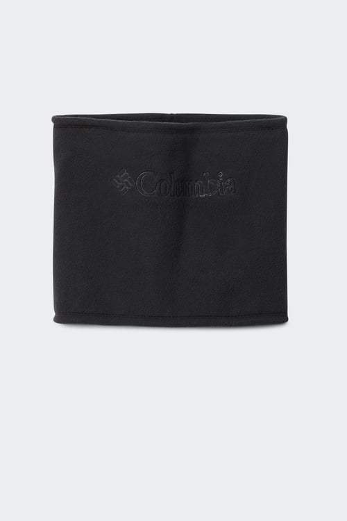 COLUMBIA Fleece neck warmer Black