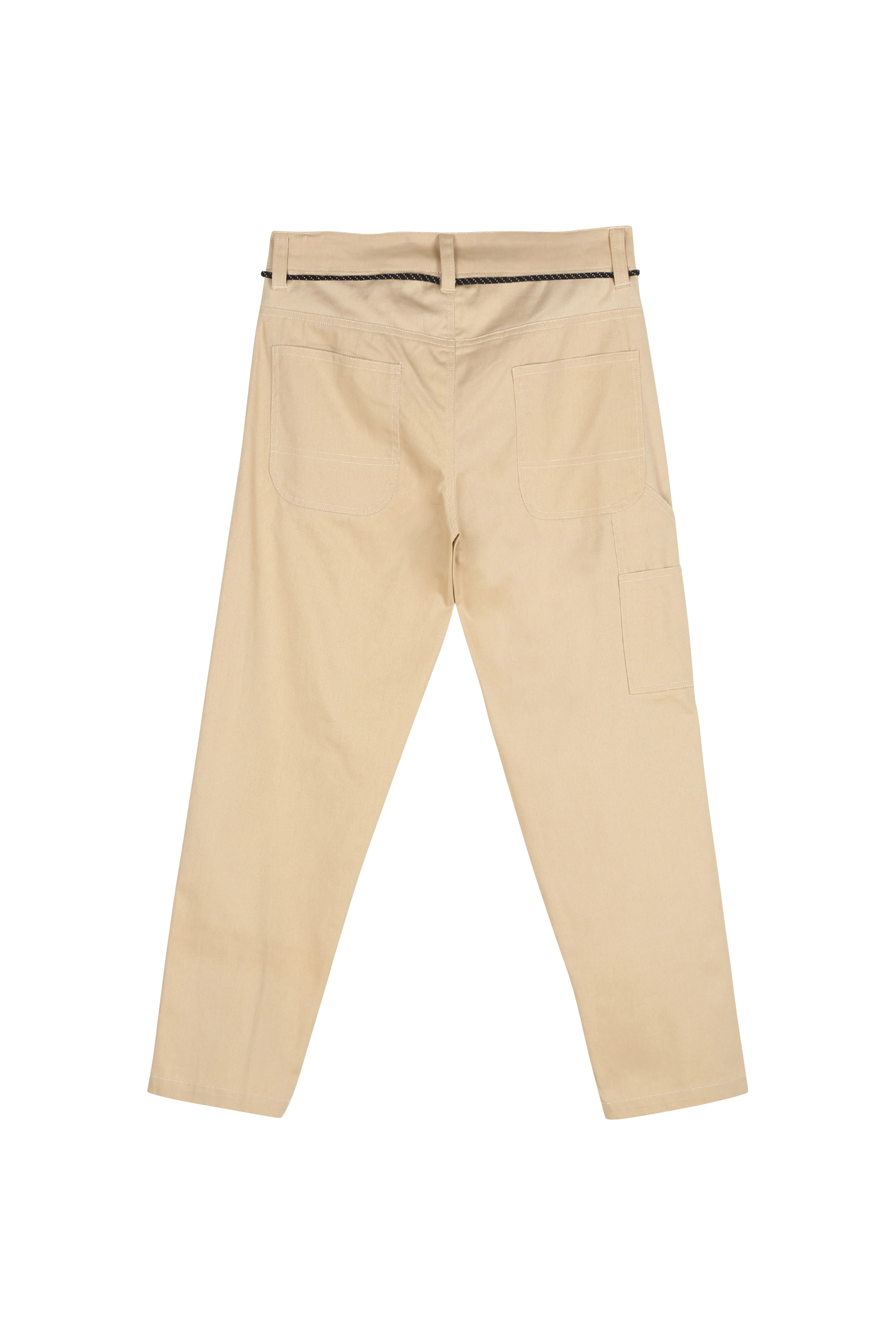 Trousers TEALER Beige