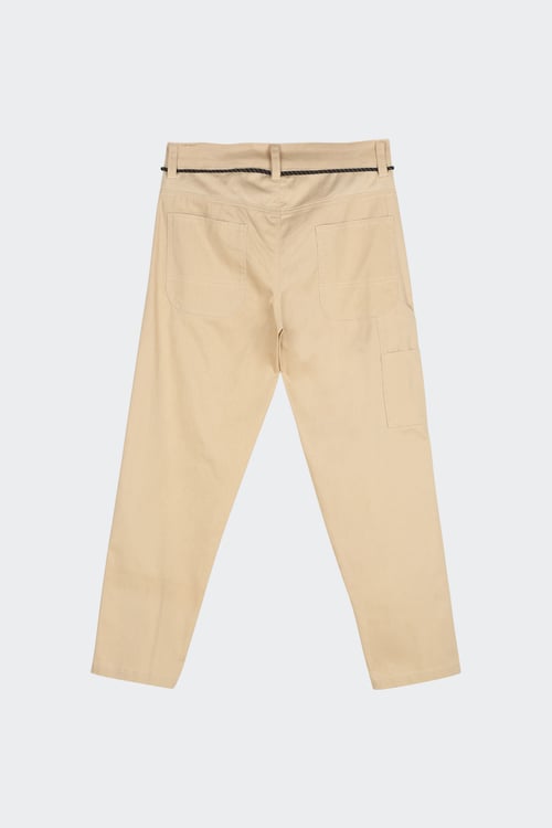 TEALER Pantalon  Beige