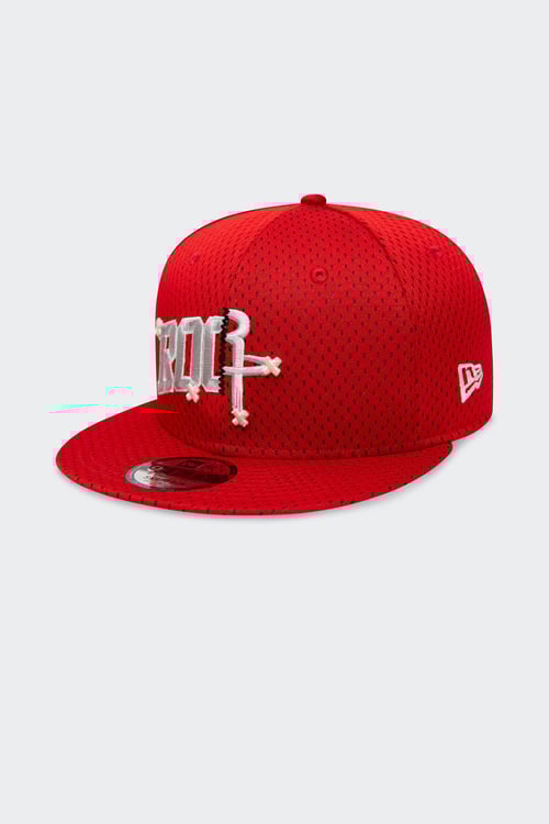 NEW ERA Casquette Rouge