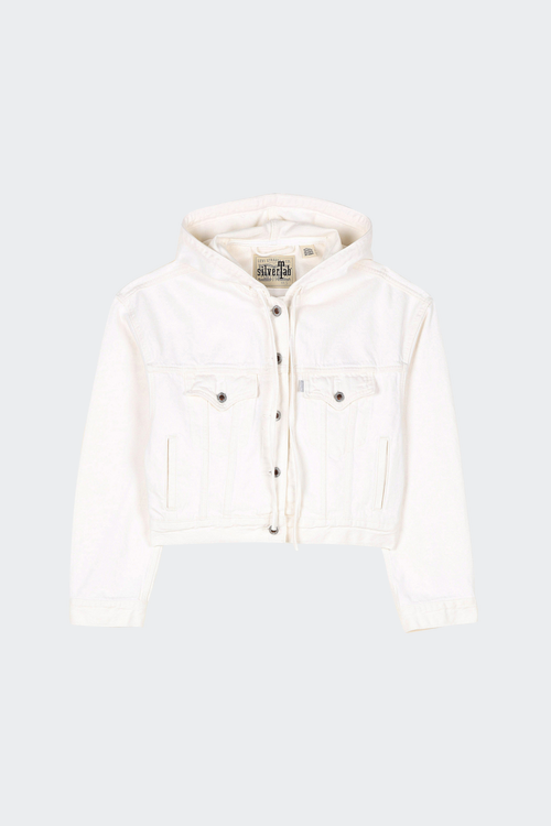 LEVI'S veste  Blanc
