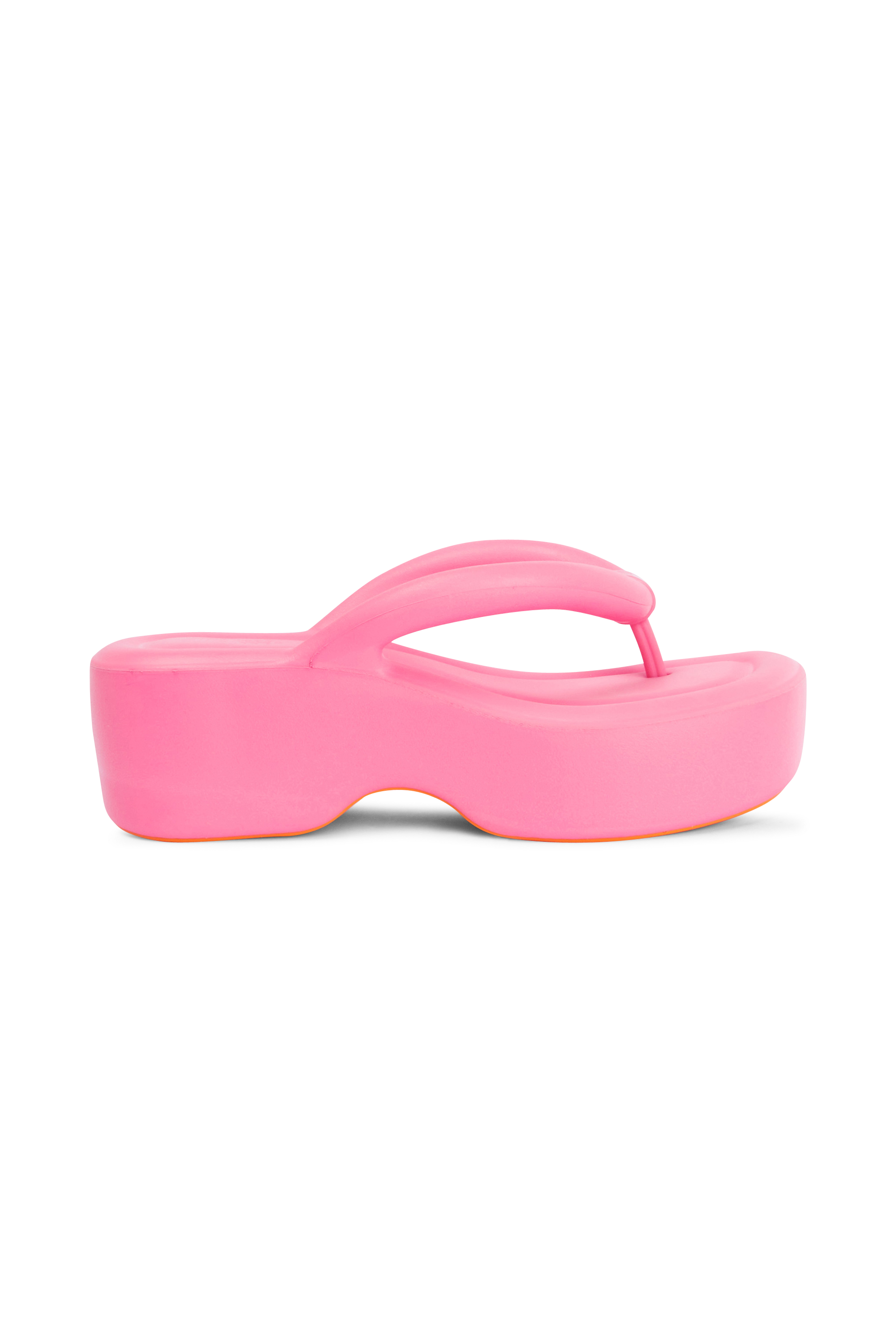 sandales Rose