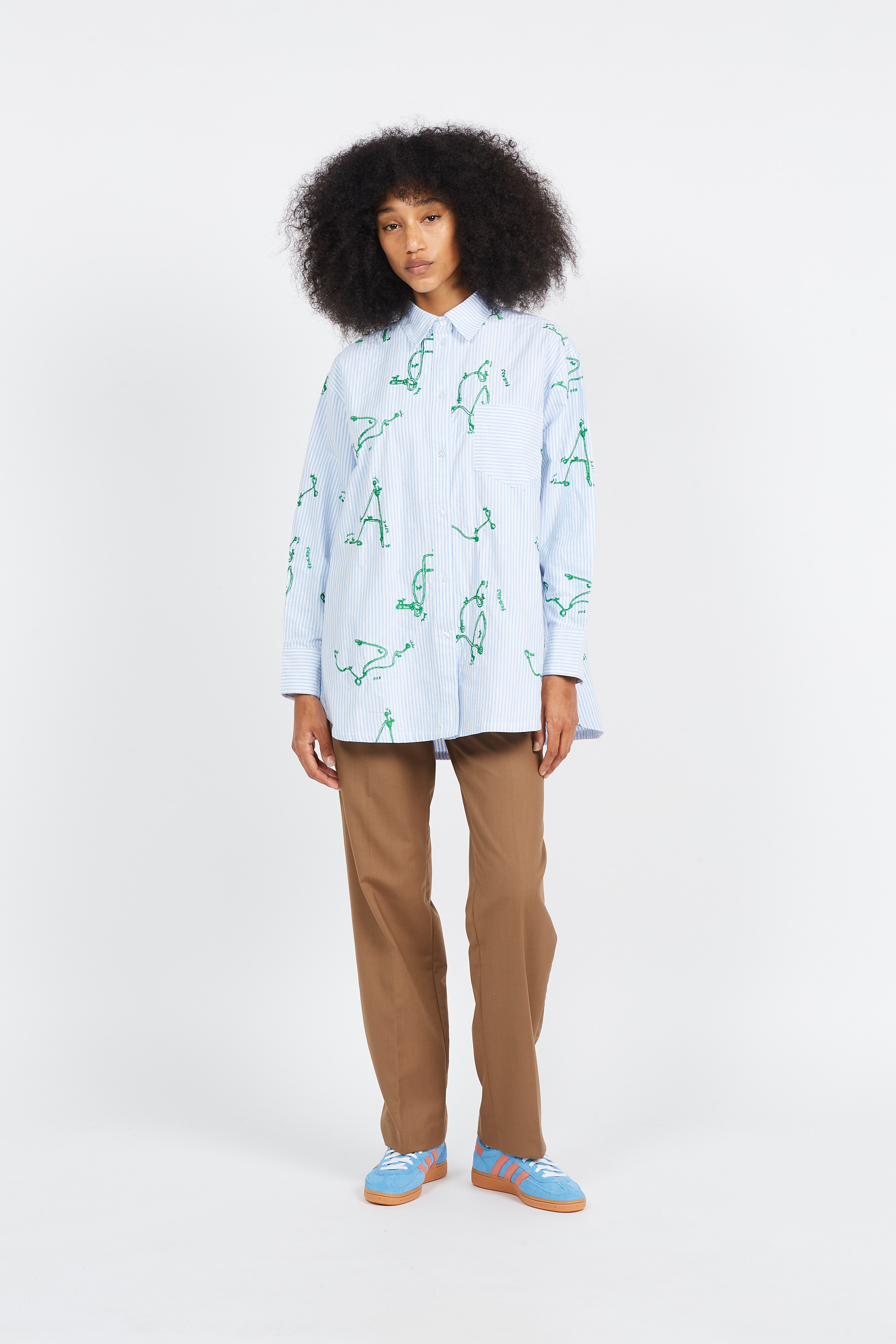 Shirt Blue
