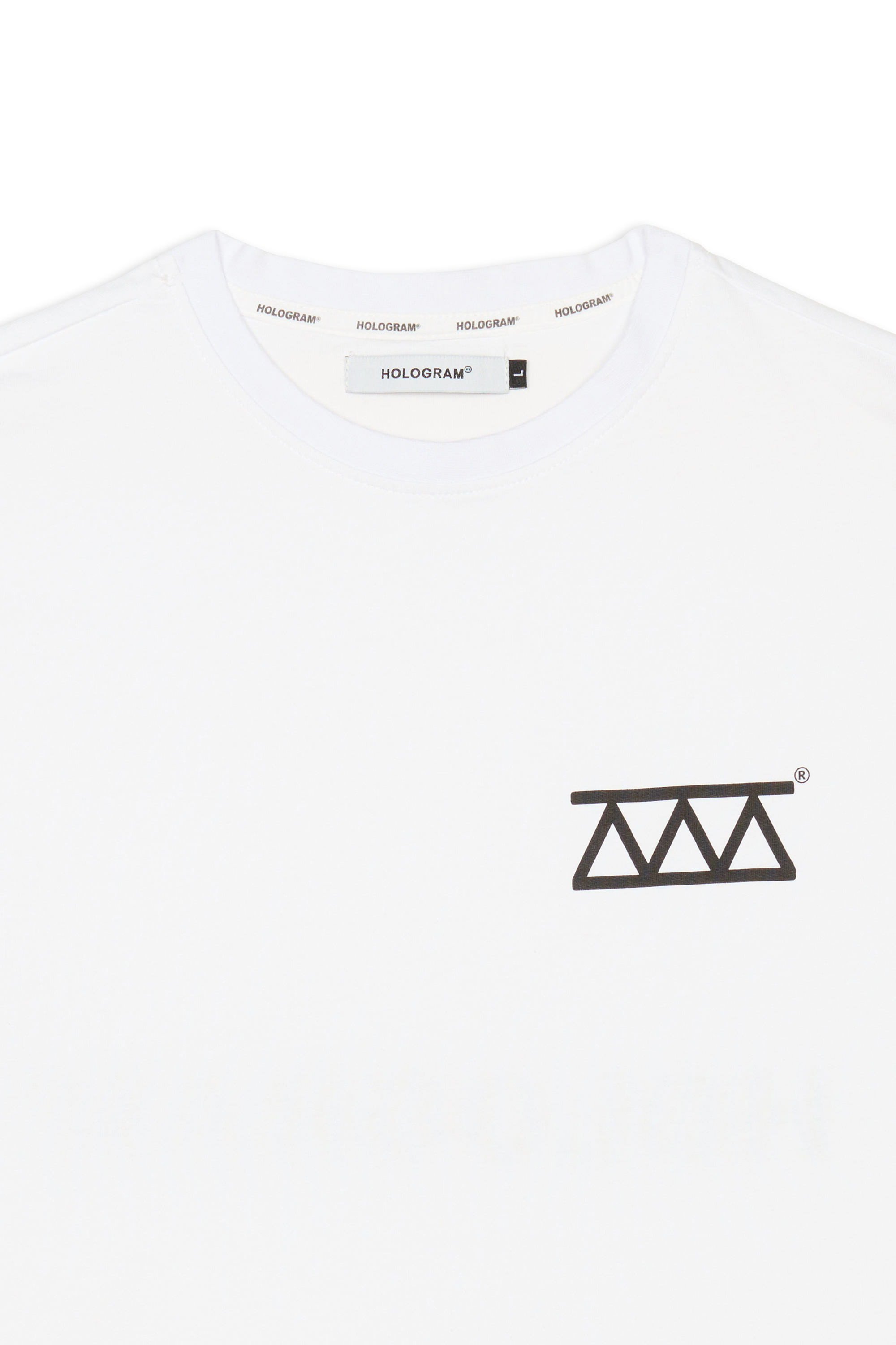 T-shirt Blanc