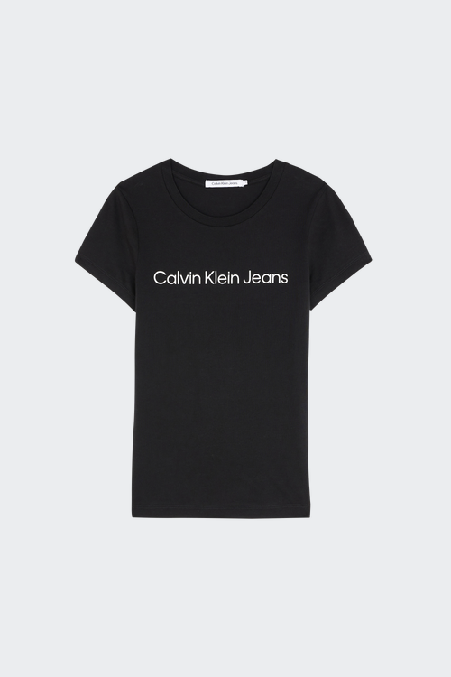 CALVIN KLEIN JEANS T-shirt Noir