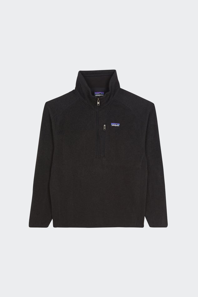 Polaire Noir Patagonia Homme Citadium