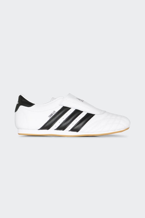 Adidas Femme Baskets Taille 39 1/3 - Blanc