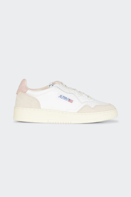 AUTRY Baskets Beige