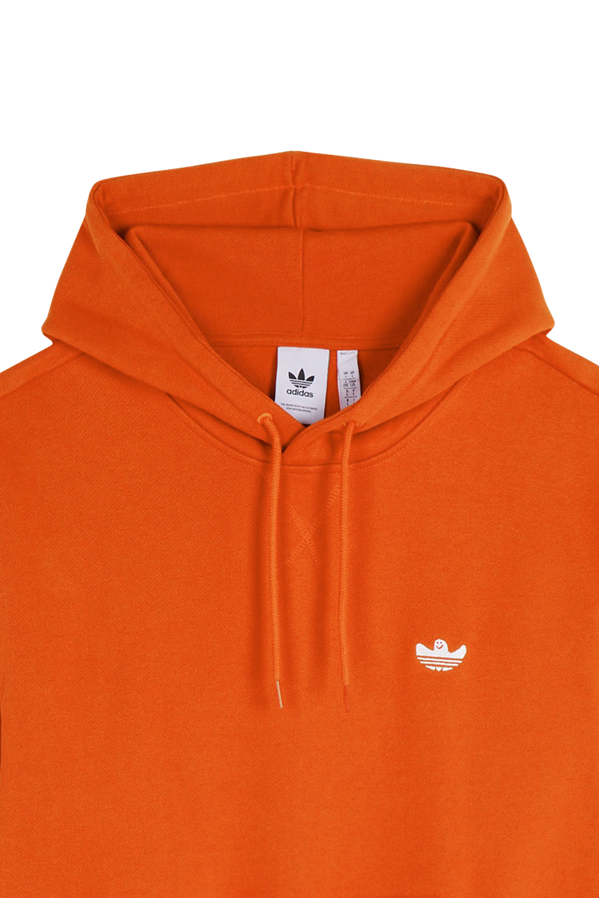 Hoodie Orange