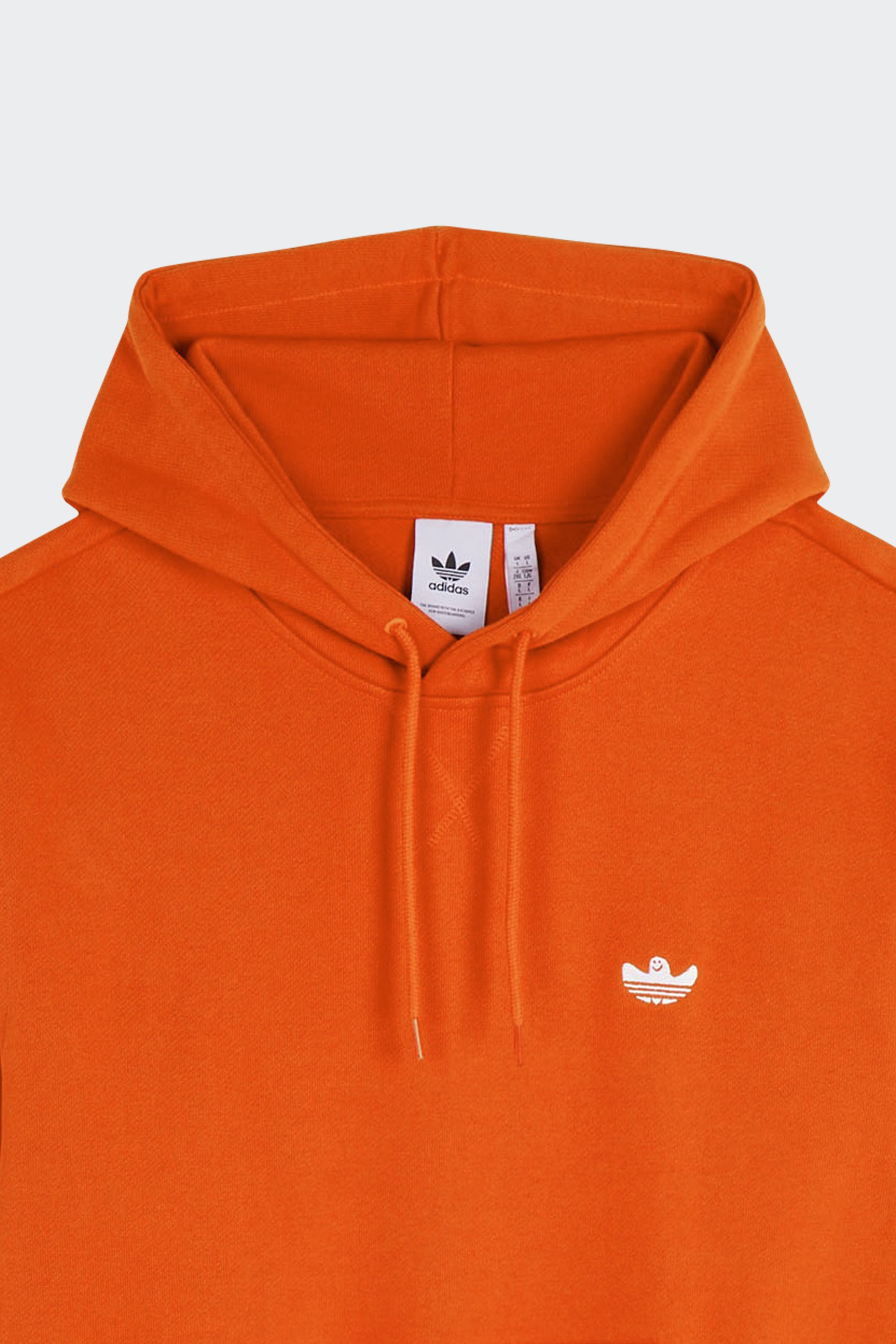 Hoodie | Orange by ADIDAS ACTION SPORT Hoodie Orange