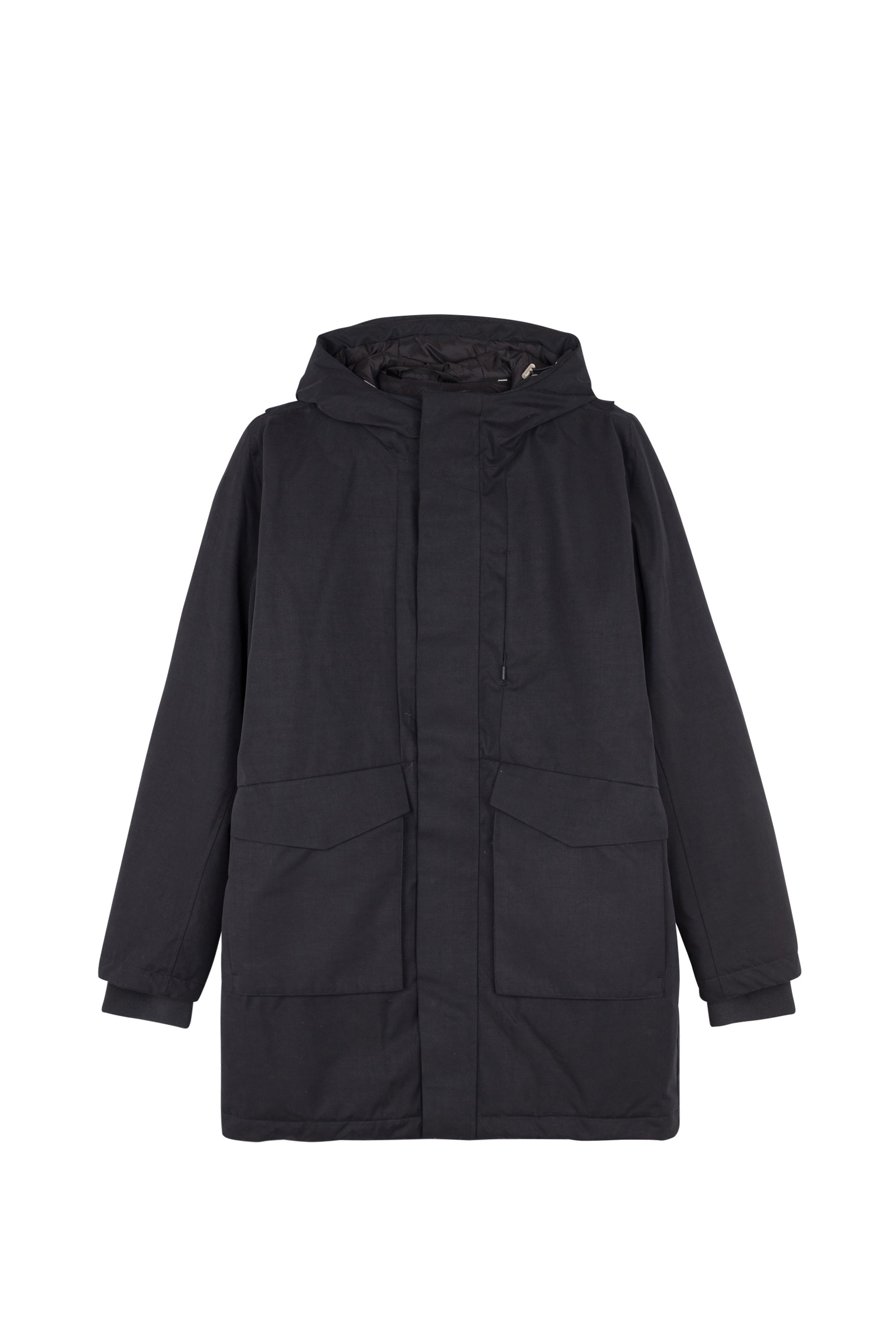 Parka Black